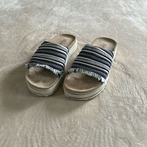 Bass summer boho sandals